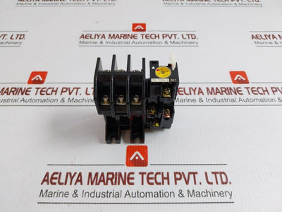 Fuji-Electric-2e-Thermal-Overload-Relay-Tk-10nlh-M1-6-4a-In-New-2