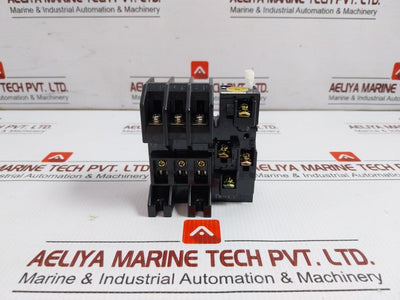 Fuji-Electric-2e-Thermal-Overload-Relay-Tk-10nlh-M1-6-4a-In-New-4