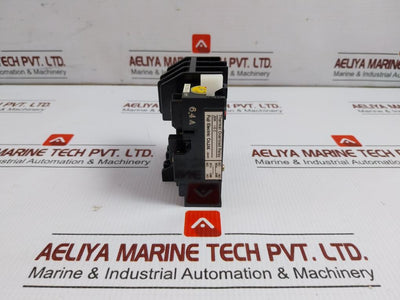 Fuji-Electric-2e-Thermal-Overload-Relay-Tk-10nlh-M1-6-4a-In-New-5