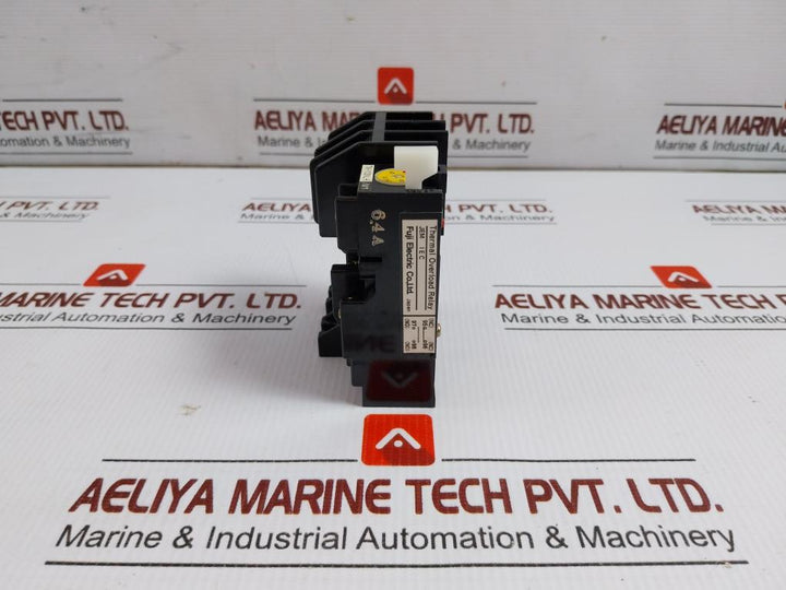 Fuji-Electric-2e-Thermal-Overload-Relay-Tk-10nlh-M1-6-4a-In-New-5