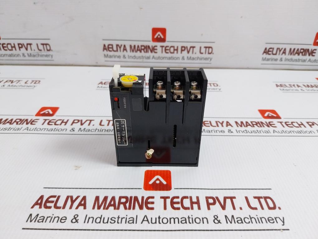 Fuji-Electric-2e-Thermal-Overload-Relay-Tk-10nlh-M1-6-4a-In-New-6