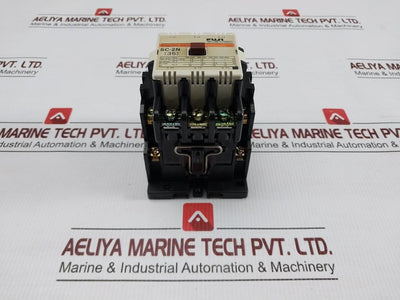 Fuji-Electric-380-400V-50Hz-F05270024E-Magnetic-Contactor-Sc-2N-35-209606-4
