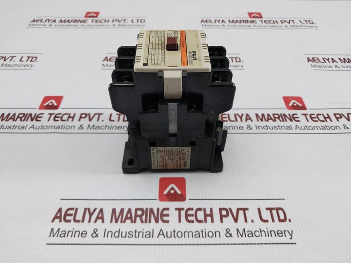Fuji-Electric-380-400V-50Hz-F05270024E-Magnetic-Contactor-Sc-2N-35-209606-5