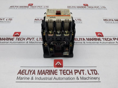 Fuji-Electric-380-400V-50Hz-F05270024E-Magnetic-Contactor-Sc-2N-35-209606-6