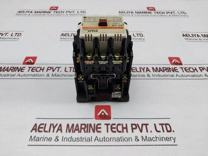 Fuji-Electric-380-400V-50Hz-F05270024E-Magnetic-Contactor-Sc-2N-35-209606-6