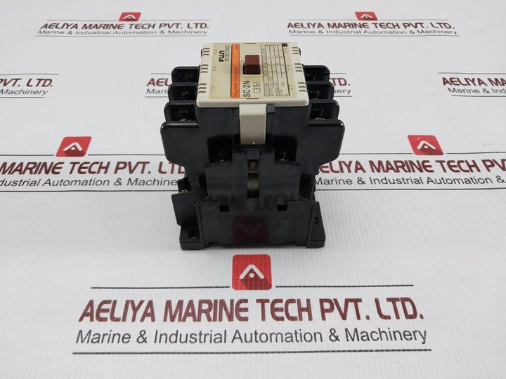 Fuji-Electric-380-400V-50Hz-F05270024E-Magnetic-Contactor-Sc-2N-35-209606-7