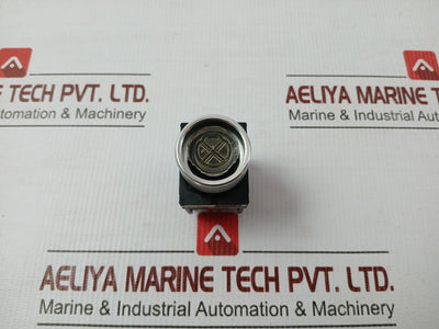 Fuji-Electric-600-Vac-10A-Push-Button-With-Block-Base-Ah22-fb01-209050-3