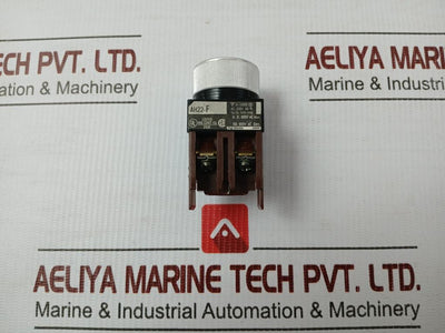 Fuji-Electric-600-Vac-10A-Push-Button-With-Block-Base-Ah22-fb01-209050-6