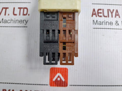 Fuji-Electric-600V-10A-41-10896-Kha-0030413-Selector-Switch-Ah30-p0B22-208490-13