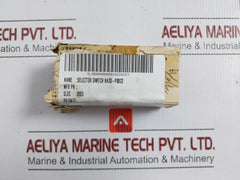 Fuji-Electric-600V-10A-41-10896-Kha-0030413-Selector-Switch-Ah30-p0B22-208490-4