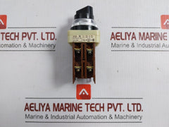 Fuji-Electric-600V-10A-41-10896-Kha-0030413-Selector-Switch-Ah30-p0B22-208490-6