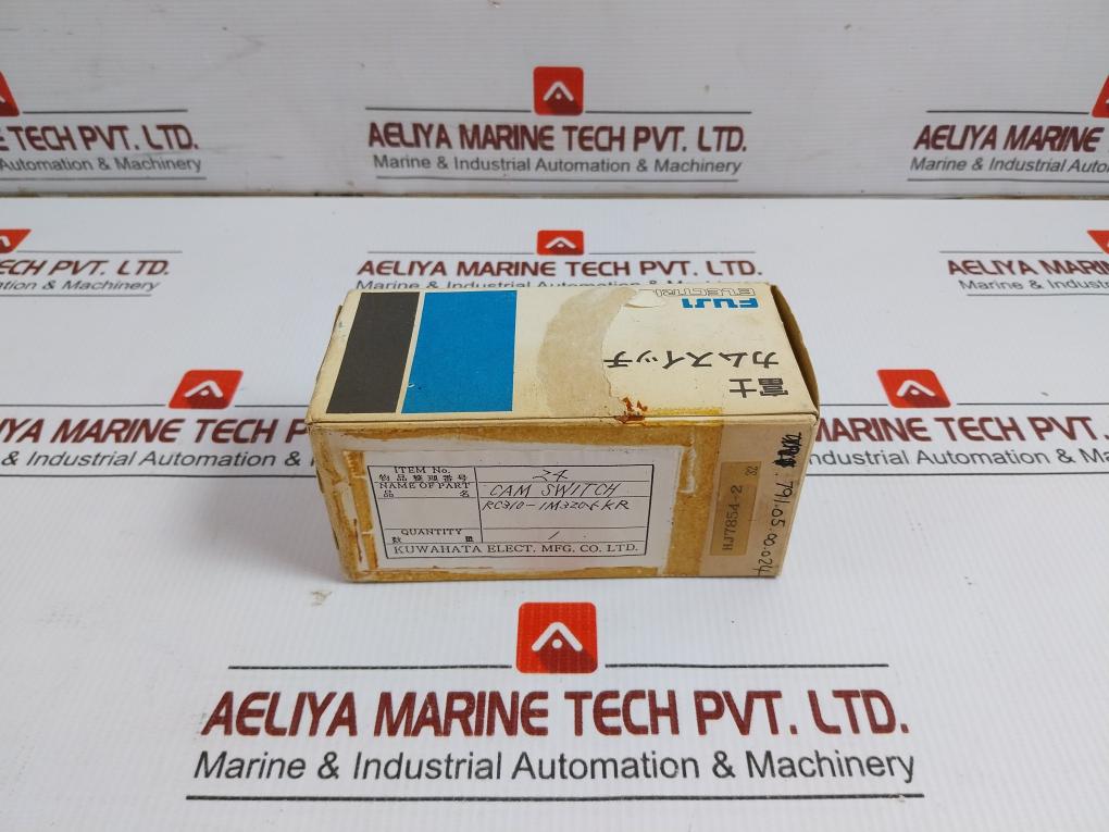 Fuji-Electric-600V-10A-Rotary-Cam-Switch-Rc310-1-208966-11