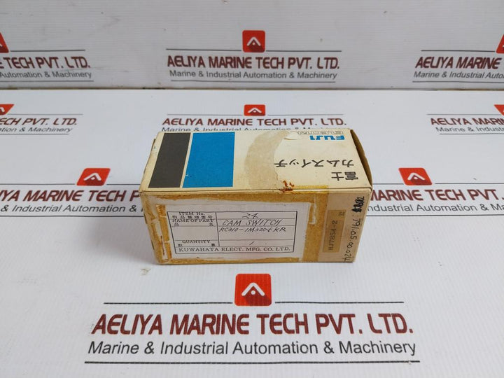 Fuji-Electric-600V-10A-Rotary-Cam-Switch-Rc310-1-208966-11