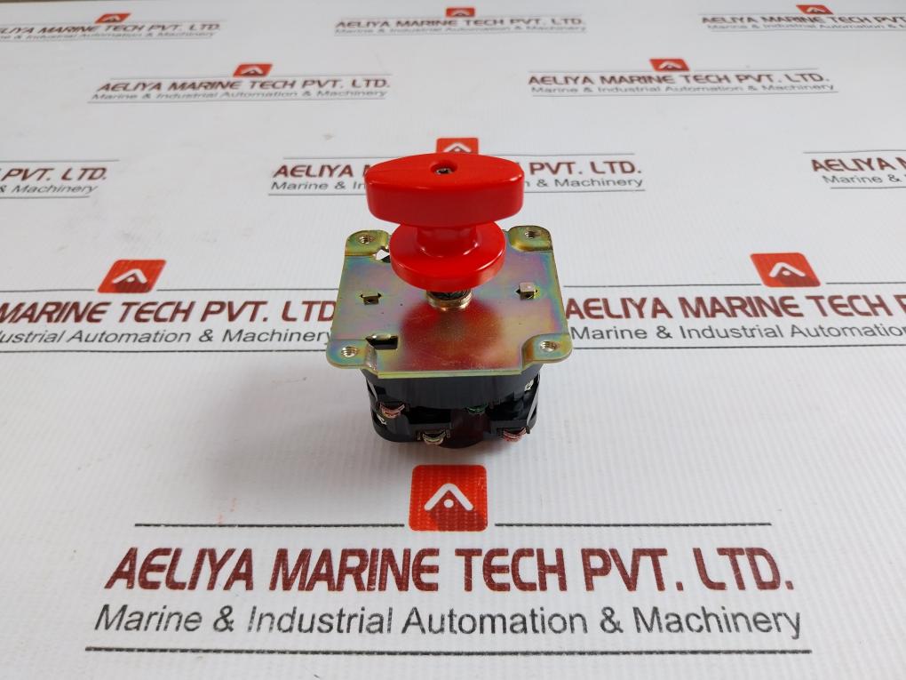 Fuji-Electric-600V-10A-Rotary-Cam-Switch-Rc310-1-208966-6