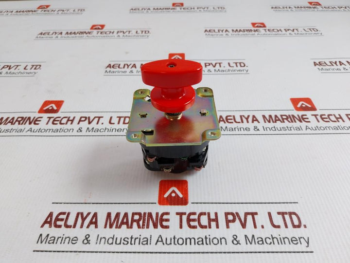 Fuji-Electric-600V-10A-Rotary-Cam-Switch-Rc310-1-208966-6