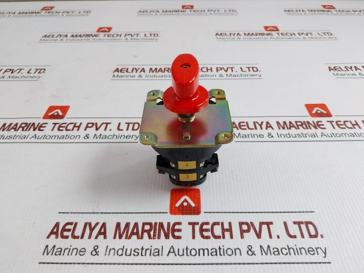 Fuji-Electric-600V-10A-Rotary-Cam-Switch-Rc310-1-208966-7
