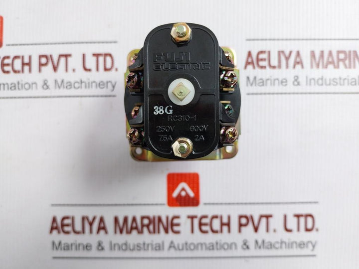 Fuji-Electric-600V-10A-Rotary-Cam-Switch-Rc310-1-208966-9