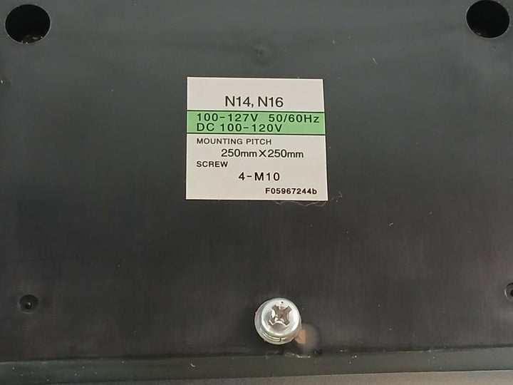 Fuji-Electric-Ac100-127V-50-60Hz-Magnetic-Contactor-Sc-n16-800-208081-11