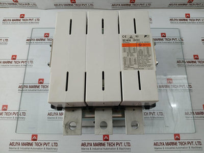 Fuji-Electric-Ac100-127V-50-60Hz-Magnetic-Contactor-Sc-n16-800-208081-4