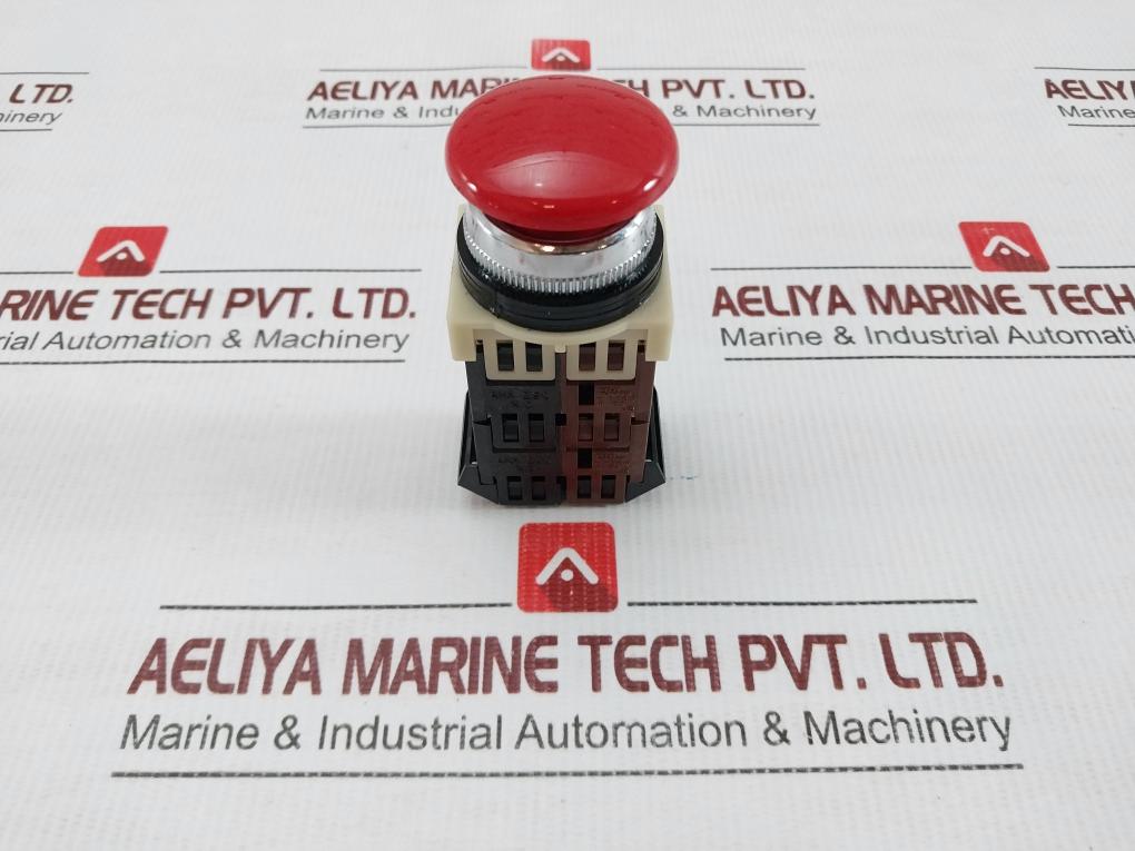 Fuji-Electric-Ah30-M-Command-Switch-250V-6A-Ah30-Mr22-209861-2