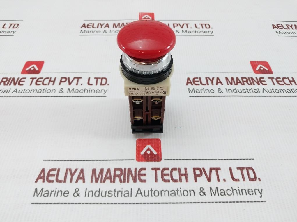 Fuji-Electric-Ah30-M-Command-Switch-250V-6A-Ah30-Mr22-209861-3