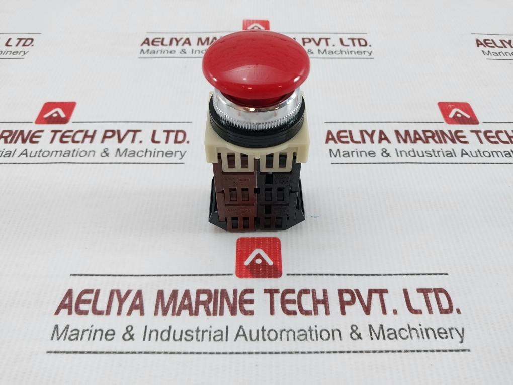 Fuji-Electric-Ah30-M-Command-Switch-250V-6A-Ah30-Mr22-209861-4