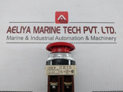 Fuji-Electric-Ah30-M-Command-Switch-250V-6A-Ah30-Mr22-209861-6