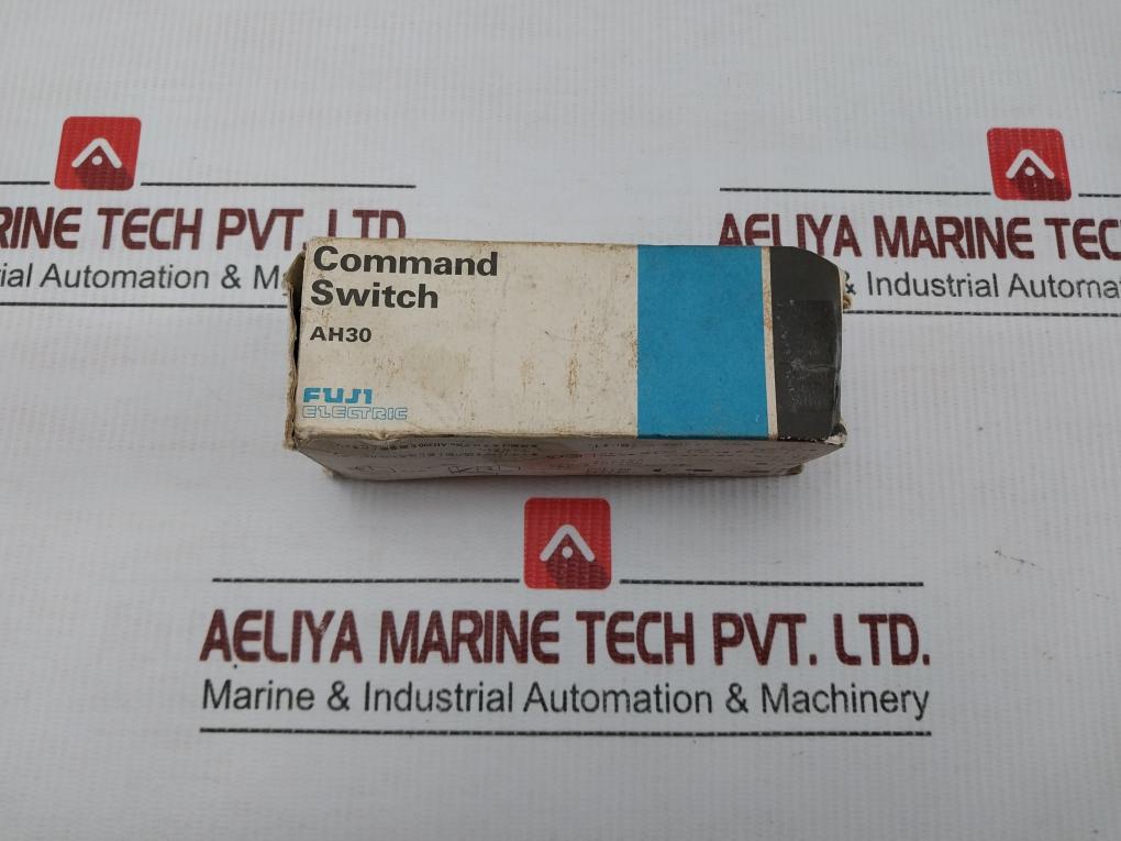Fuji-Electric-Command-Switch-600V-10A-Ah30-s6R10-209819-10