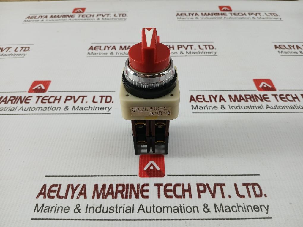 Fuji-Electric-Command-Switch-Ah30-P1-2