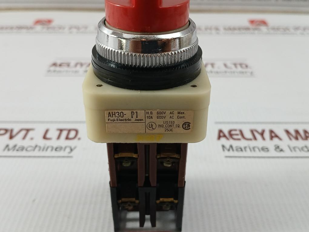 Fuji-Electric-Command-Switch-Ah30-P1-5