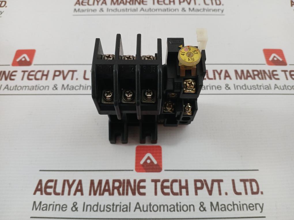 Fuji-Electric-F23267764-Tr-1S-Thermal-Overload-Relay-TR-10LH-3M1-210265-3