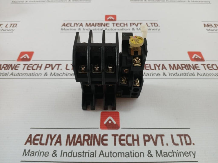 Fuji-Electric-F23267764-Tr-1S-Thermal-Overload-Relay-TR-10LH-3M1-210265-4