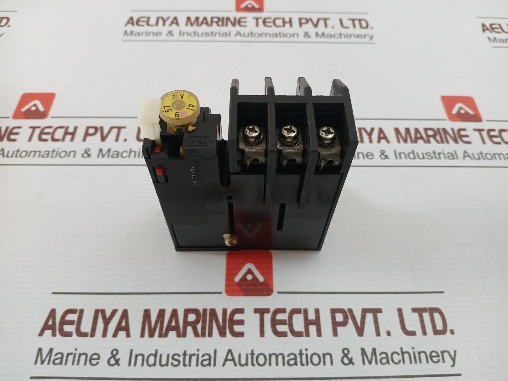 Fuji-Electric-F23267764-Tr-1S-Thermal-Overload-Relay-TR-10LH-3M1-210265-6