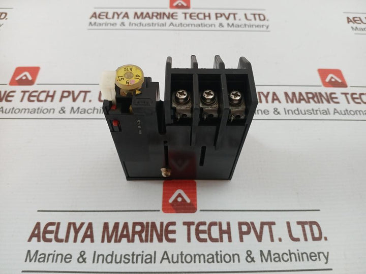 Fuji-Electric-F23267764-Tr-1S-Thermal-Overload-Relay-TR-10LH-3M1-210265-6