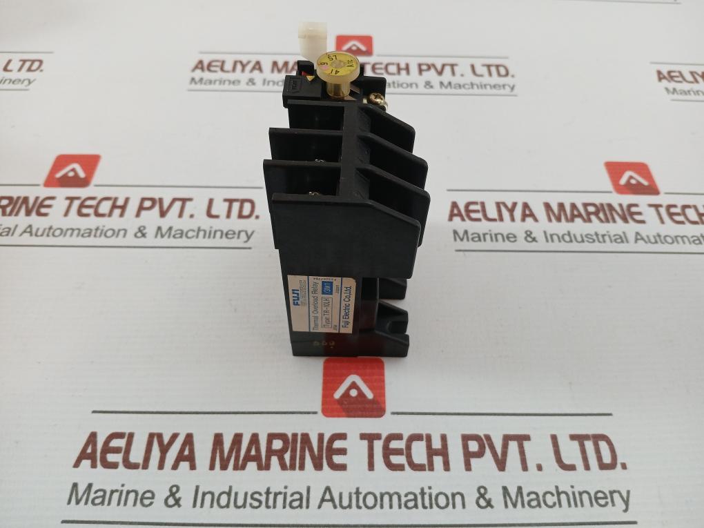 Fuji-Electric-F23267764-Tr-1S-Thermal-Overload-Relay-TR-10LH-3M1-210265-7