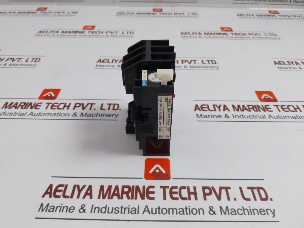 Fuji-Electric-F23267904-24-36-Arc-Tr-1-7-Thermal-Overload-Relay-TR-1ONLH-M1-210553-6
