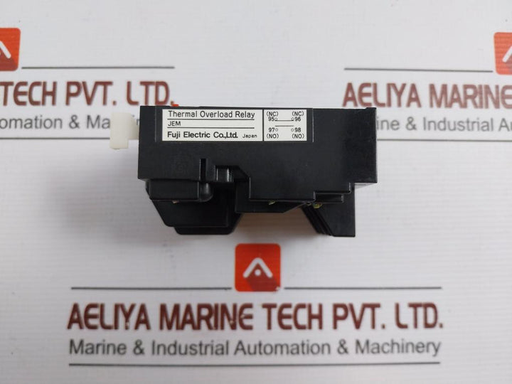 Fuji-Electric-F23267904-24-36-Arc-Tr-1-7-Thermal-Overload-Relay-TR-1ONLH-M1-210553-8