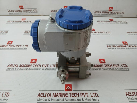 Fuji Electric Gauge Pressure Transmitter 24vdc 0-10mpa Fkg304v4-Aaayy-Ae