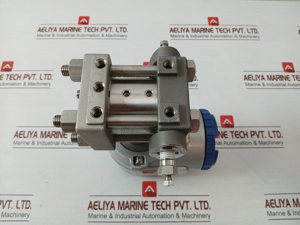 Fuji Electric Gauge Pressure Transmitter 24vdc 0-10mpa Fkg304v4-Aaayy-Ae