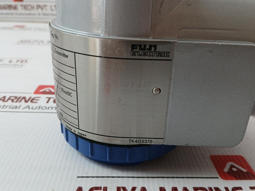 Fuji Electric Gauge Pressure Transmitter 24vdc 0-10mpa Fkg304v4-Aaayy-Ae