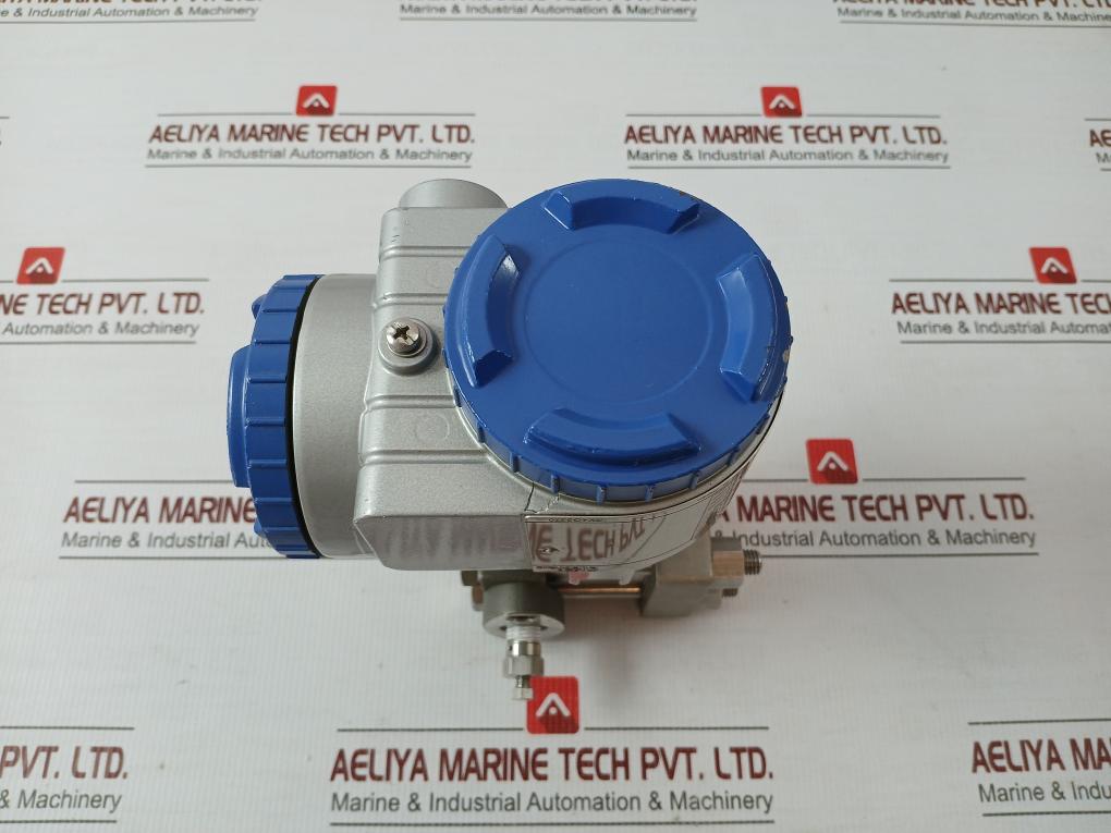 Fuji Electric Gauge Pressure Transmitter 24vdc 0-10mpa Fkg304v4-Aaayy-Ae