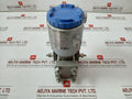Fuji Electric Gauge Pressure Transmitter 24vdc 0-10mpa Fkg304v4-Aaayy-Ae