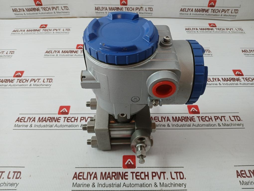 Fuji Electric Gauge Pressure Transmitter 24vdc 0-10mpa Fkg304v4-Aaayy-Ae