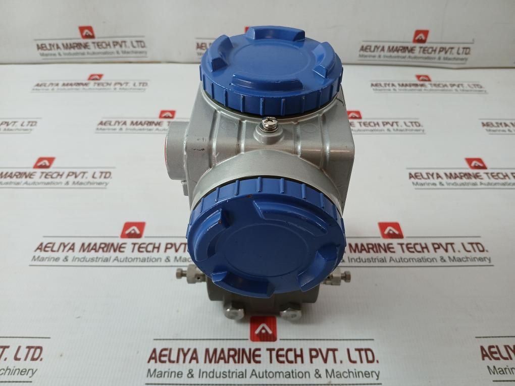 Fuji Electric Gauge Pressure Transmitter 24vdc 0-10mpa Fkg304v4-Aaayy-Ae