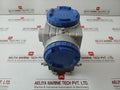 Fuji Electric Gauge Pressure Transmitter 24vdc 0-10mpa Fkg304v4-Aaayy-Ae