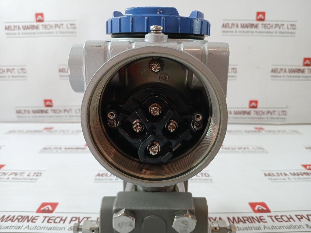 Fuji Electric Gauge Pressure Transmitter 24vdc 0-10mpa Fkg304v4-Aaayy-Ae