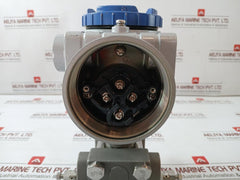 Fuji Electric Gauge Pressure Transmitter 24vdc 0-10mpa Fkg304v4-Aaayy-Ae