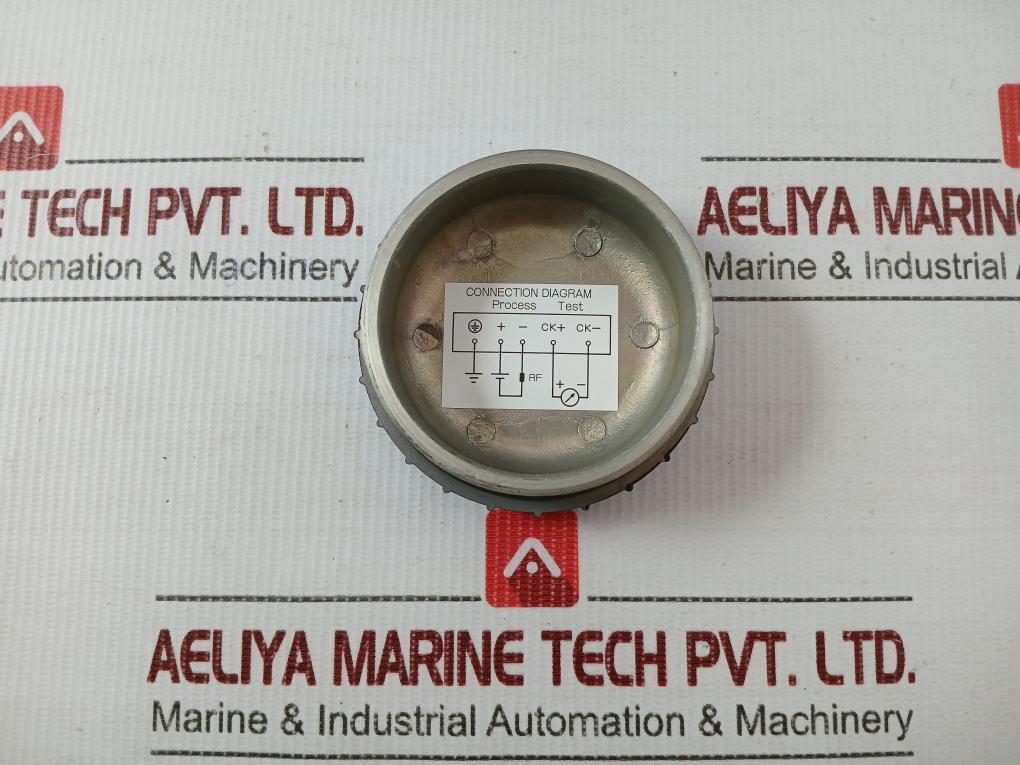 Fuji Electric Gauge Pressure Transmitter 24vdc 0-10mpa Fkg304v4-Aaayy-Ae