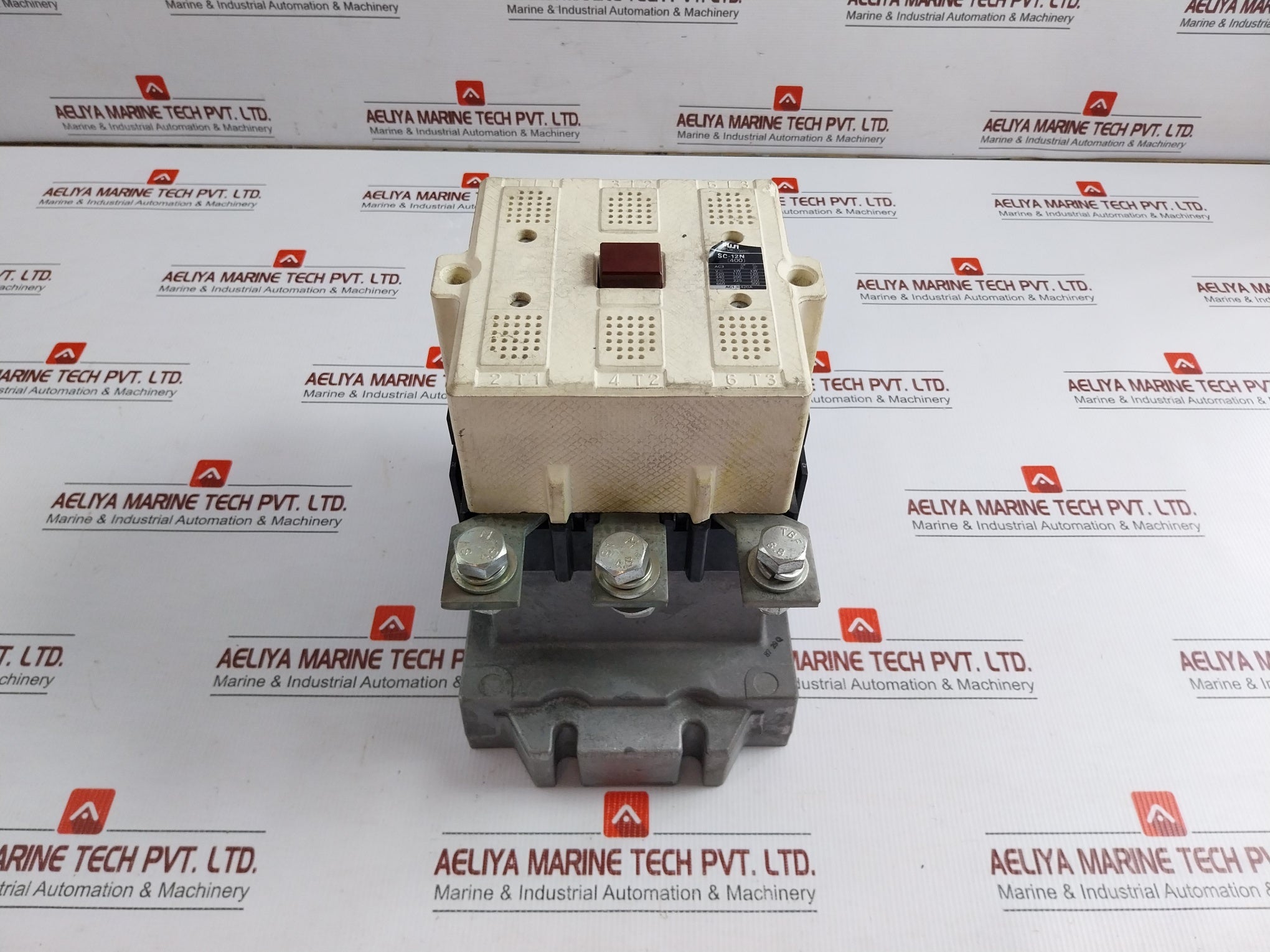 Fuji-Electric-Magnetic-Contactor-100-127v-50-60hz-Sc-12n-400-1
