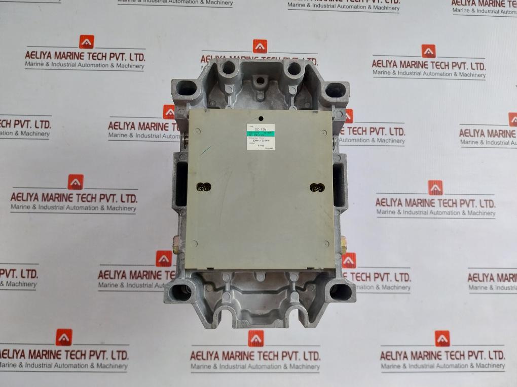 Fuji-Electric-Magnetic-Contactor-100-127v-50-60hz-Sc-12n-400-3